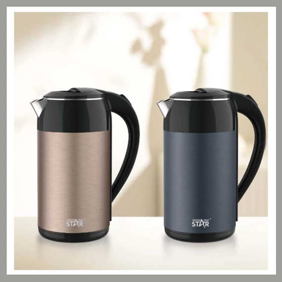 WINNING STAR Teiera elettrica - 3 litri ST-6037