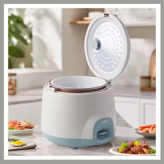 Cuociriso elettrico WINNING STAR - 1 litro, 400 W ST-9354