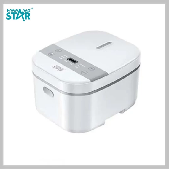 Cuociriso Winning Star - 5 litri, pannello a sfioramento LED, 8 programmi ST-9375