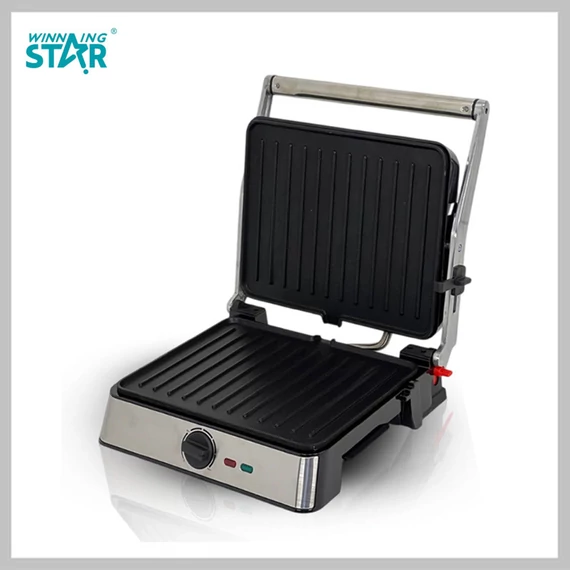 Winning Star Panini Sandwich Maker 2200 W ST-9399