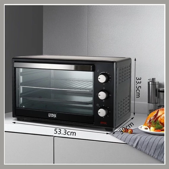 Forno elettrico WINNING STAR ST-9620
