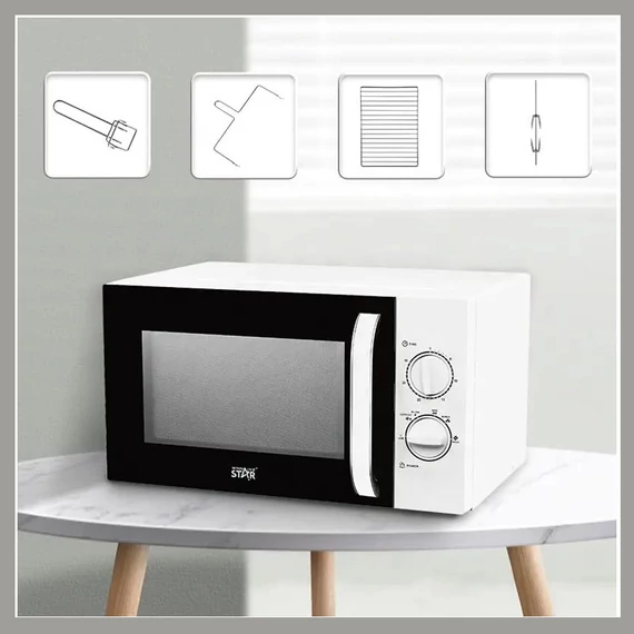 Forno a microonde WINNING STAR - 25 litri ST-9623