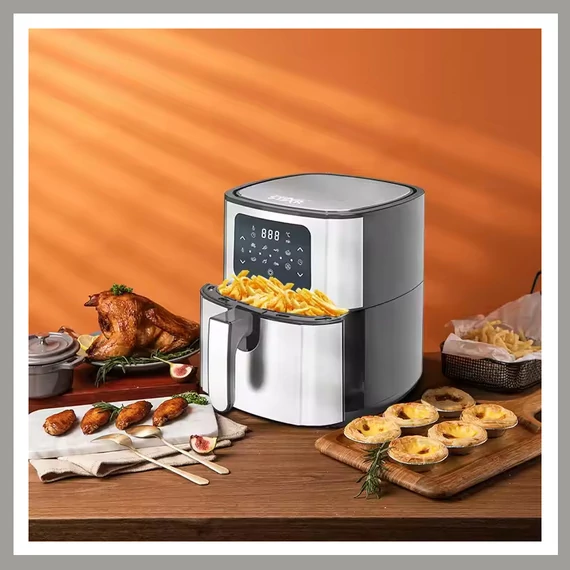 Forno digitale ad aria calda Winning Star ST-9645