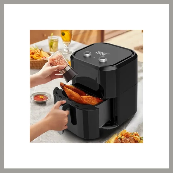 Forno ad aria calda Winning Star 7,7L ST-9649