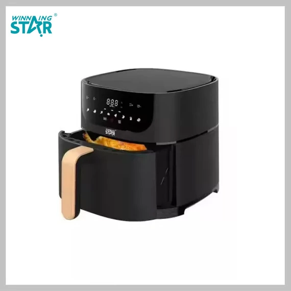 Friggitrice ad aria Winning Star - Friggitrice senza olio da 6 litri, 1500 W ST-9652