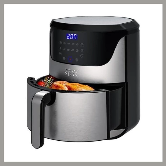 Winning Star Forno ad aria calda ad alta potenza 7L ST-9685
