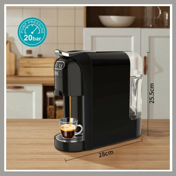 WINNING STAR Macchina da caffè a capsule ST-9745