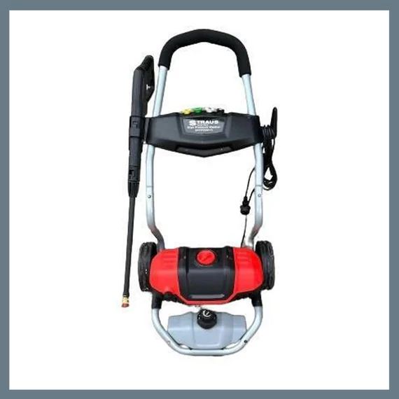 Straus Idropulitrice elettrica a ruota 3000W ST-HP3000-11