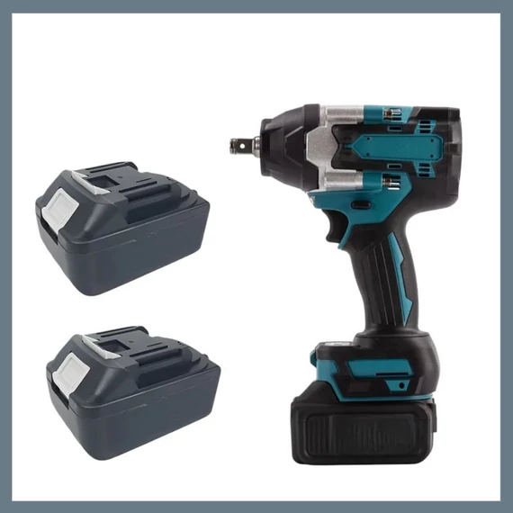 StarkTech Germany Avvitatore a batteria 68V ST/IWS-1350