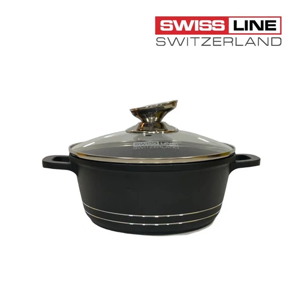Base SW-24C con copertura in marmo Swissline