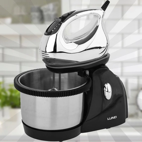Robot da cucina combinato con contenitore in acciaio inossidabile 200W TO-67790