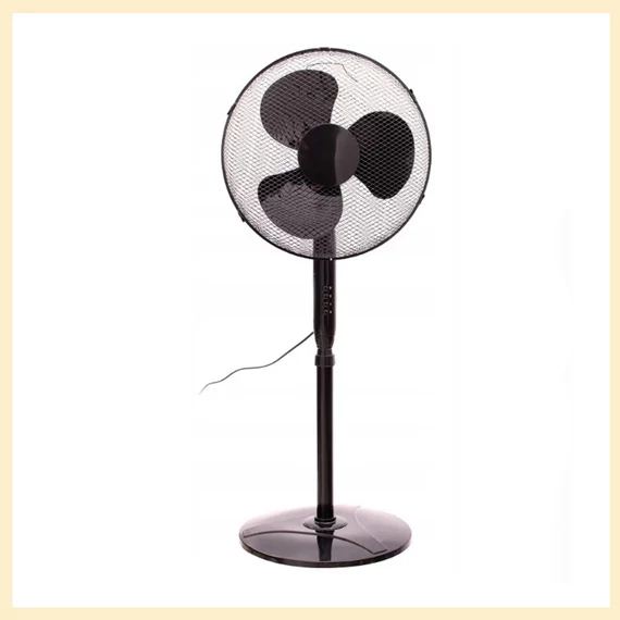 Ventilatore a piantana aggiuntivo 45W KDE UEF-C40A2-2