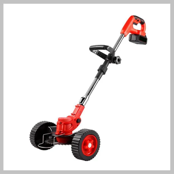 Tosaerba carrellato a batteria WEBER 21V 1800W