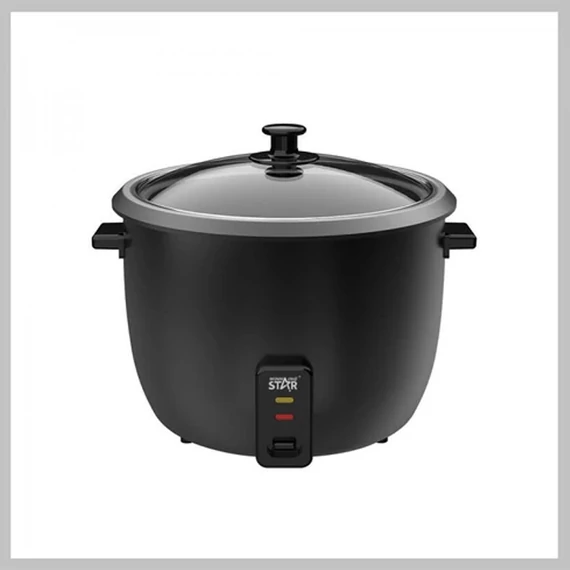 Cuociriso elettrico Winning star 1,8 l