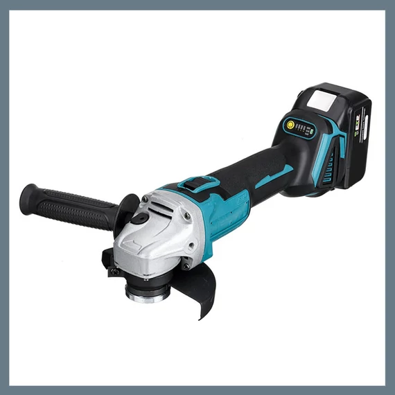 SUPAMASTER Smerigliatrice angolare a batteria 68V Li-ion XN-1040