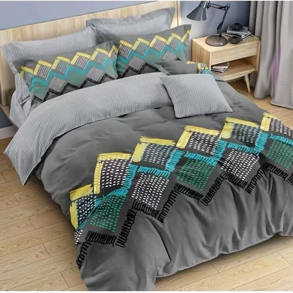  Biancheria da letto di qualità 7 pezzi YOYO-12Q