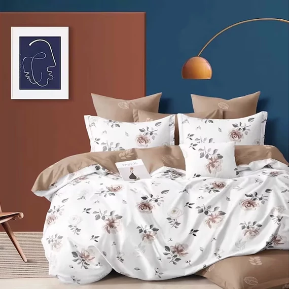  Biancheria da letto di qualità 7 pezzi YOYO-8Q
