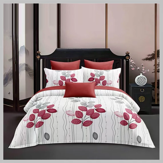 Biancheria da letto di qualità 7 pezzi YOYO1