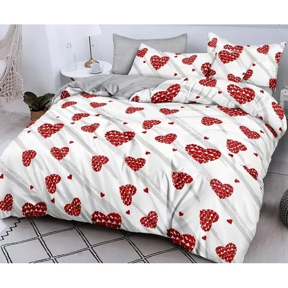 Biancheria da letto di qualità 7 pezzi YOYO5