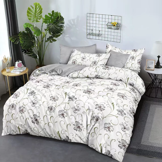 Biancheria da letto di qualità 7 pezzi YOYO6