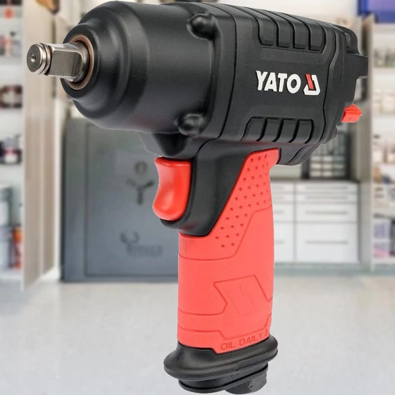 Avvitatore a impulsi pneumatico 570 Nm YT-09505