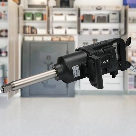 AVVITATORE PNEUMATICO A IMPULSI YT-09615