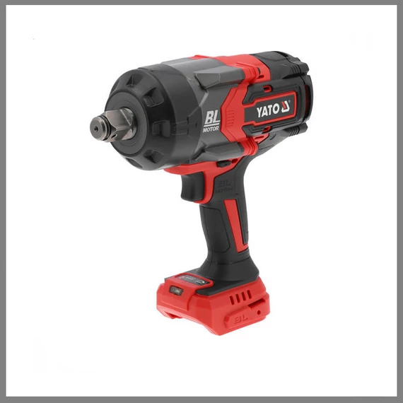 Avvitatore a impulsi a batteria - 2400 Nm YT-828074