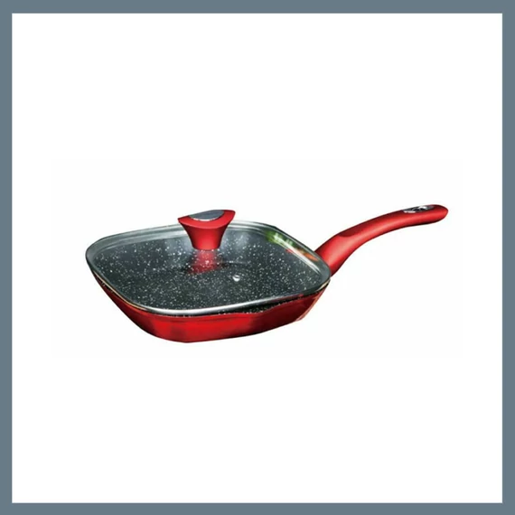 Zurrichberg Padella in marmo da 24 cm con coperchio ZB2080