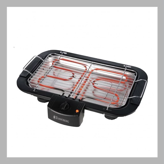 Grill elettrico Zurrichberg 2000W ZBP7613
