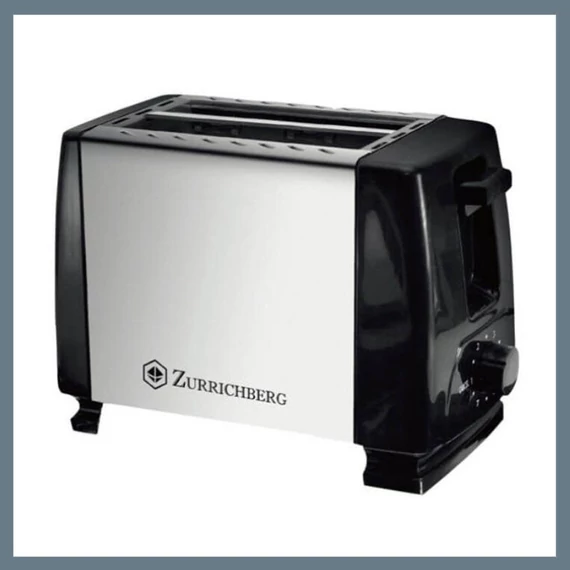 Zurrichberg 850W tostapane ZBP7634