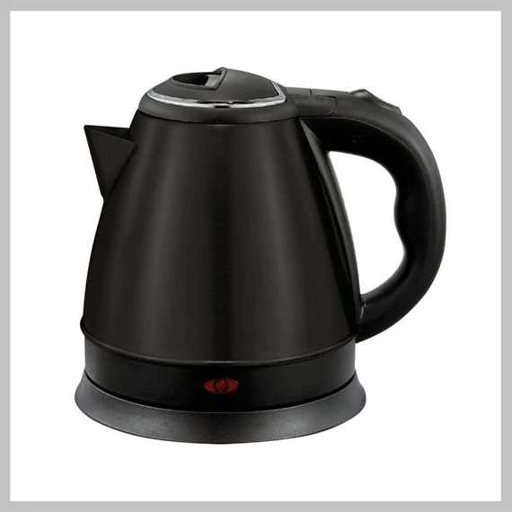 Bollitore elettrico SMART GERMANY 1,8L nero ZL-7773