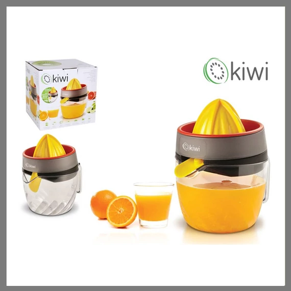 KIWI Spremiagrumi elettrico 30 W (1,2 L) ZT-953KCJ1814