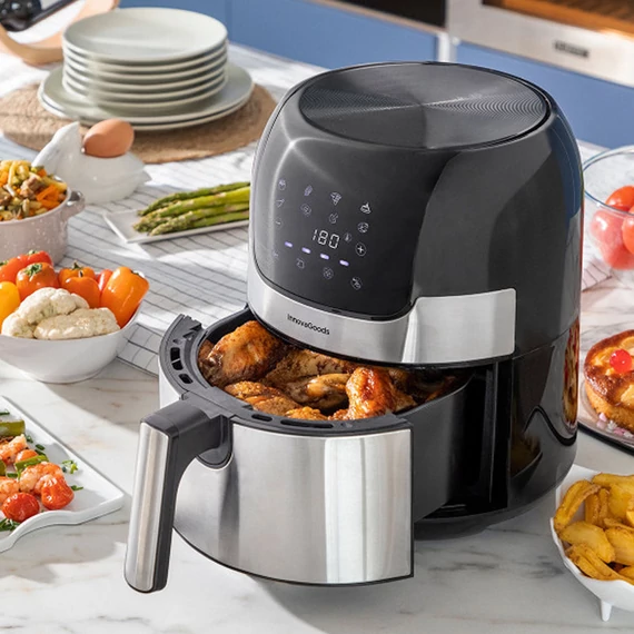 Friggitrice ad aria Air Fryer 3,5 litri ZT-V0103715