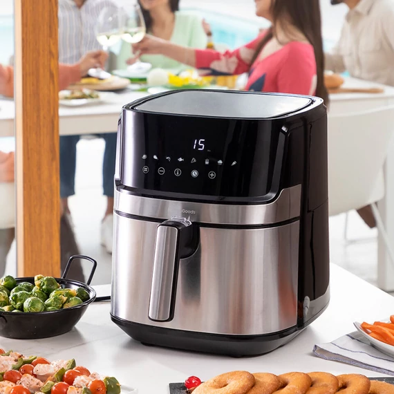 Friggitrice ad aria Air Fryer 5,5 litri V0103716