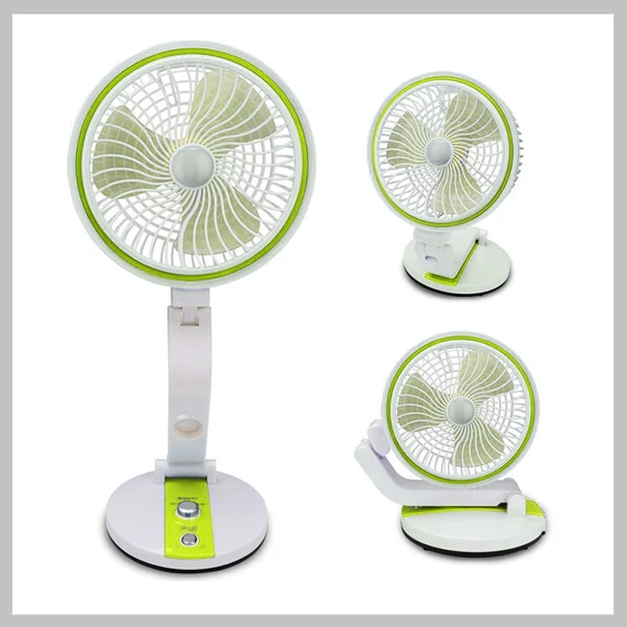 Ventilatore pieghevole e lampada ZT15765_Z
