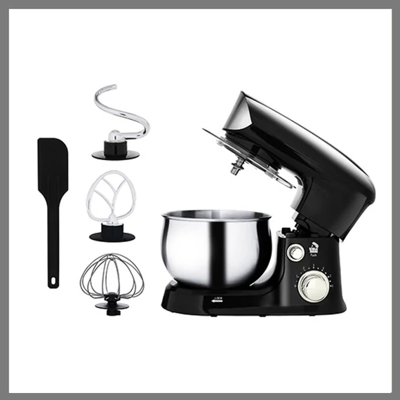Robot da cucina 3L 1200W nero – ZT4226b