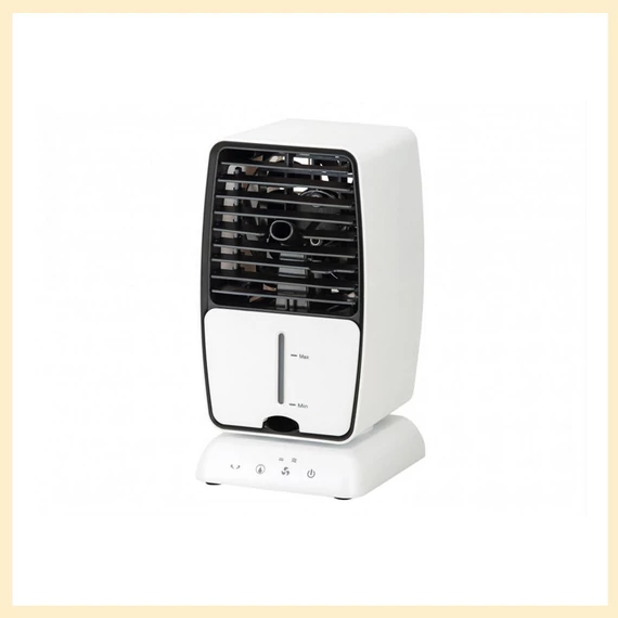 Ventilatore da tavolo con umidificatore PURLINE ZT61801
