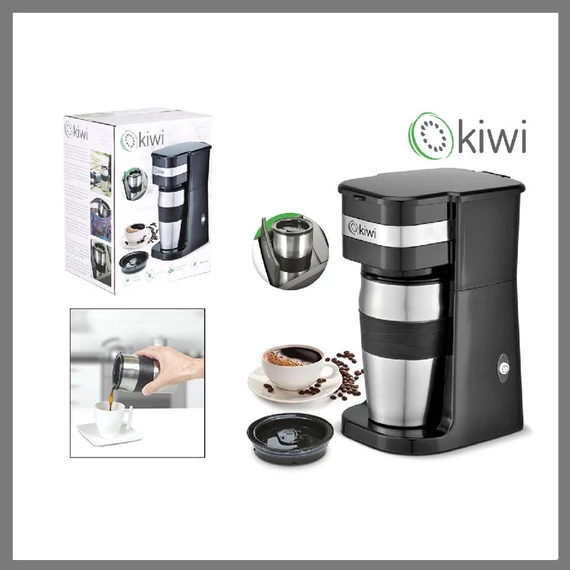 Macchina da caffè elettrica KIWI con tazza estraibile ZT953KCM7505