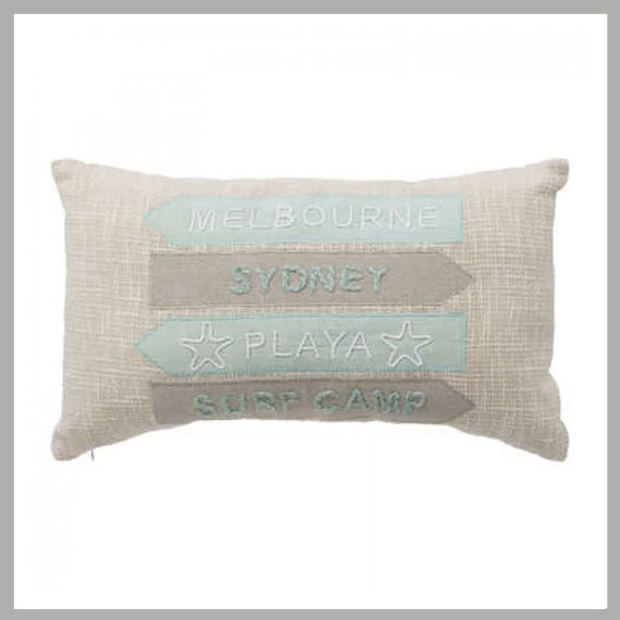 Cuscino decorativo “Australia” 30x50 ZTN200428