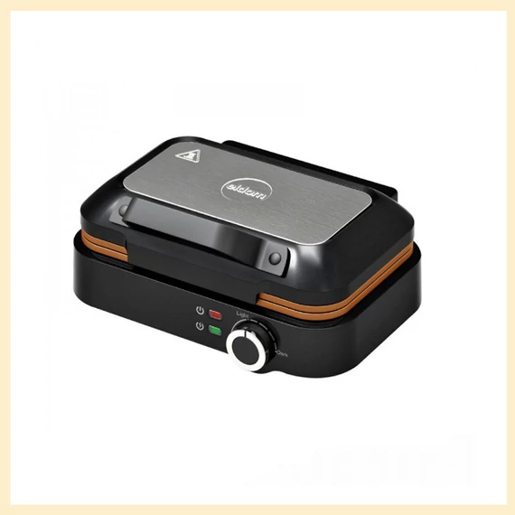 ELDOM ZTWA1000 Waffle Maker - 1200 W (massimo 2000 W)