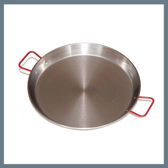 Teglia per paella lucida 32 cm a13432