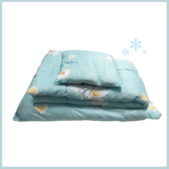 Set di coperte invernali