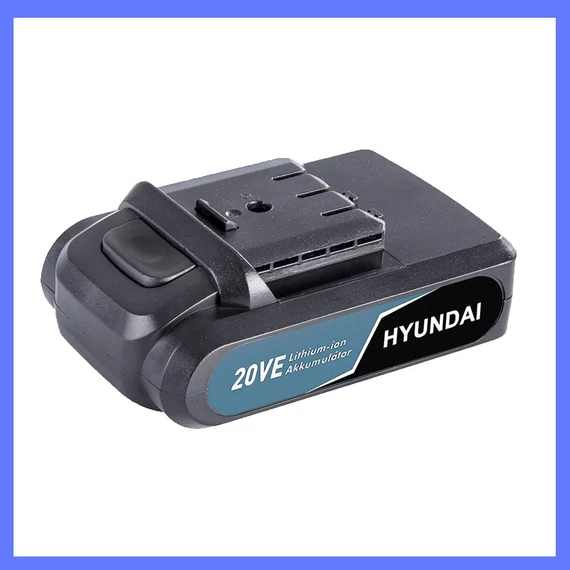 20VE Batteria agli ioni di litio 1500 mAh