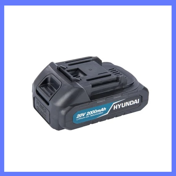 Batteria 20V Li-Ion 2000 mAh