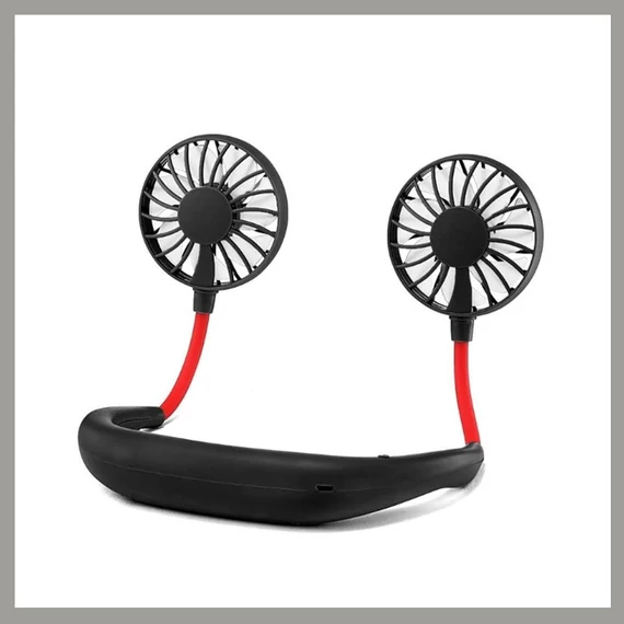 Ventilatore da collo HOLM3456