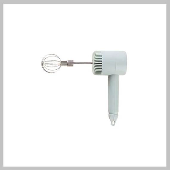 Mini frullatore elettrico a batteria con 3 velocità holm7228