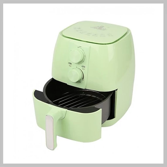 Friggitrice ad aria da 4,5 litri, 1400 W – Almazöld holm8650