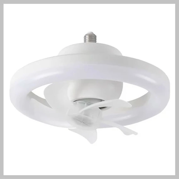 Ventilatore con presa E27