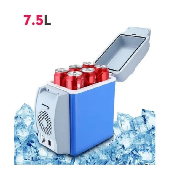 Frigorifero e riscaldatore elettronico portatile - 7,5 litri