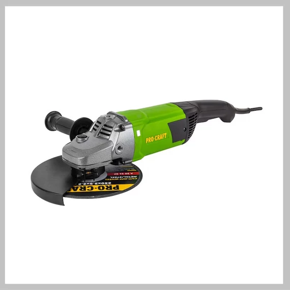 Smerigliatrice angolare Procraft pw2650
